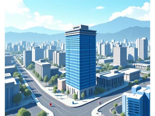 Ubicación de la oficina de Conectividad Chile Móvil S.A. en Santiago